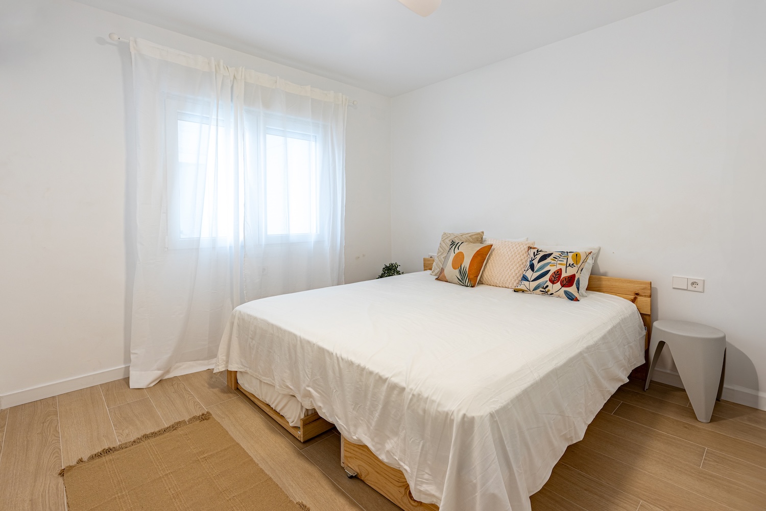 Dormitorio principal