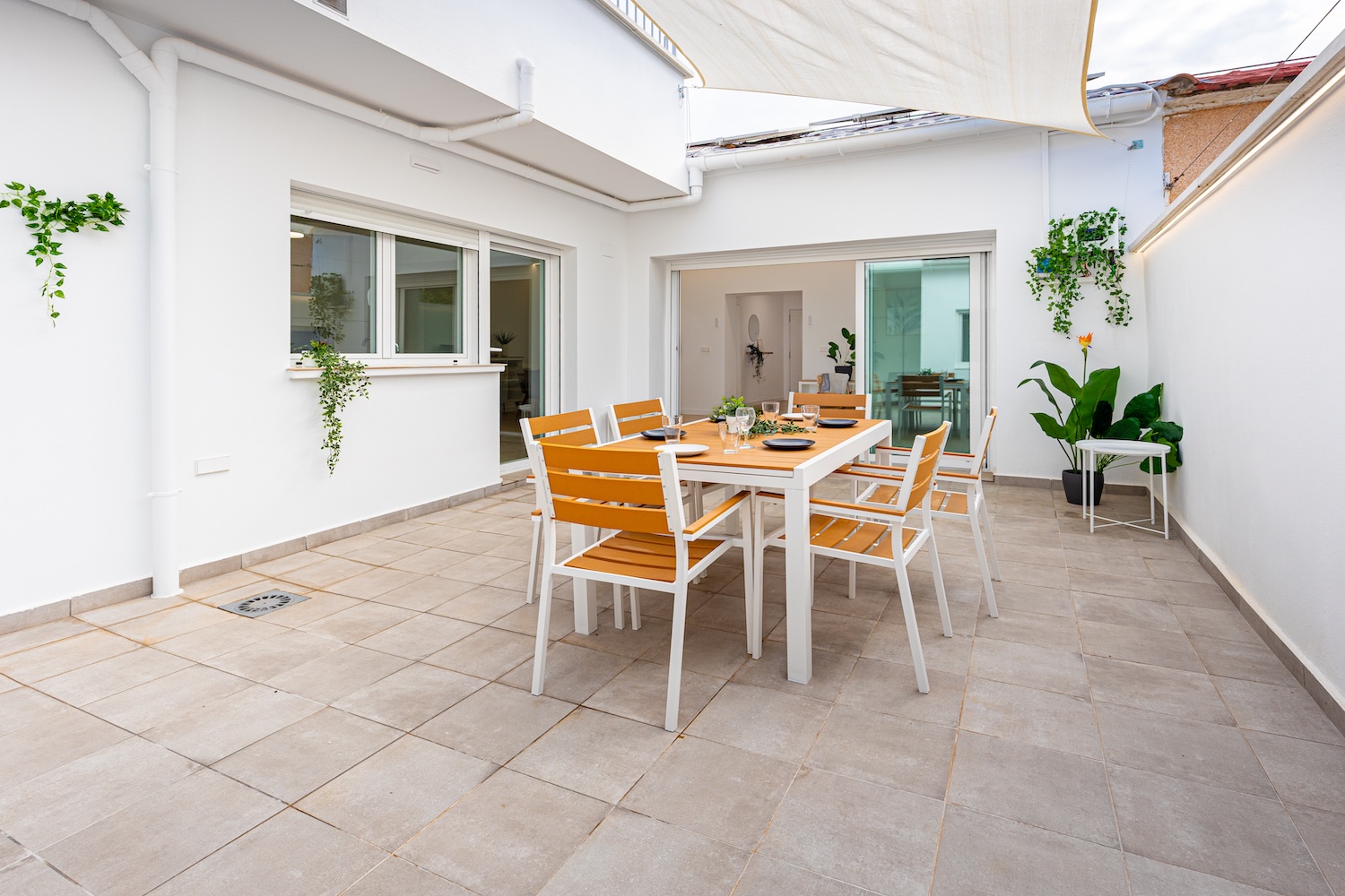 Patio de Living Vistabella