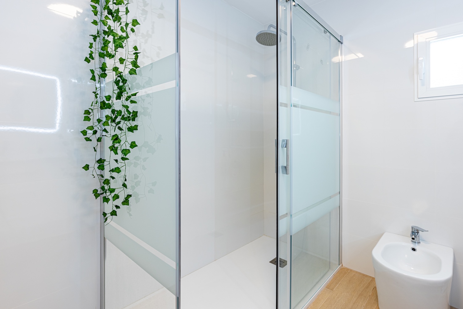 Ducha baño principal