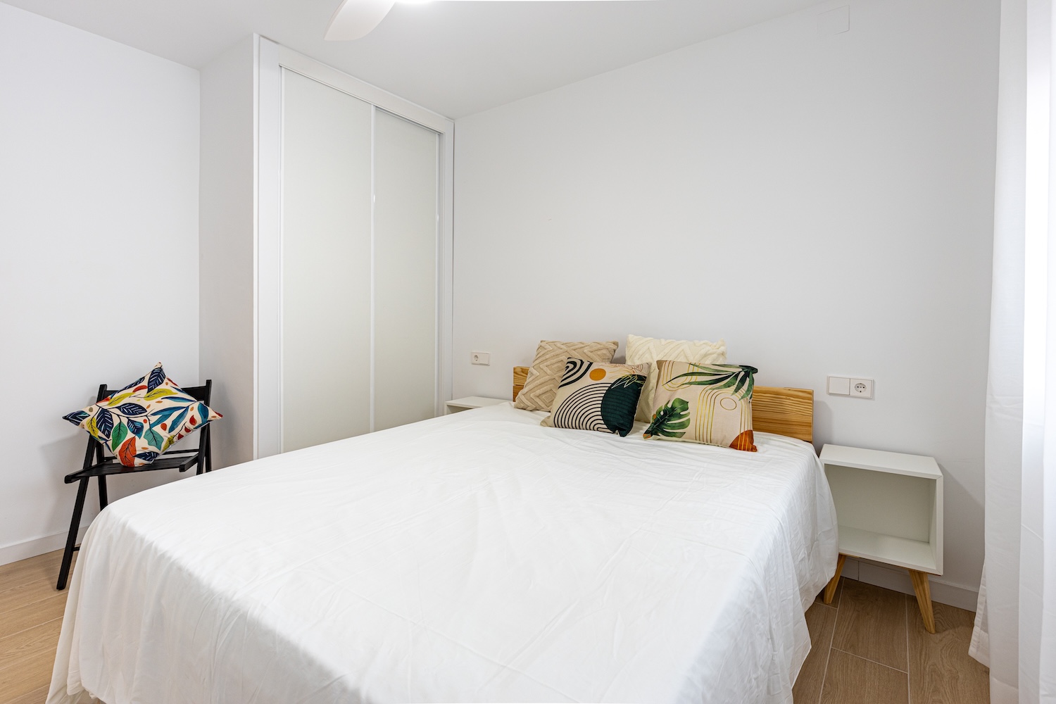 Dormitorio secundario